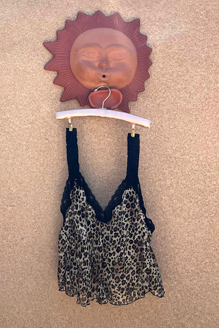 Harmonia Camisole in Vintage Silk (multiple colors)