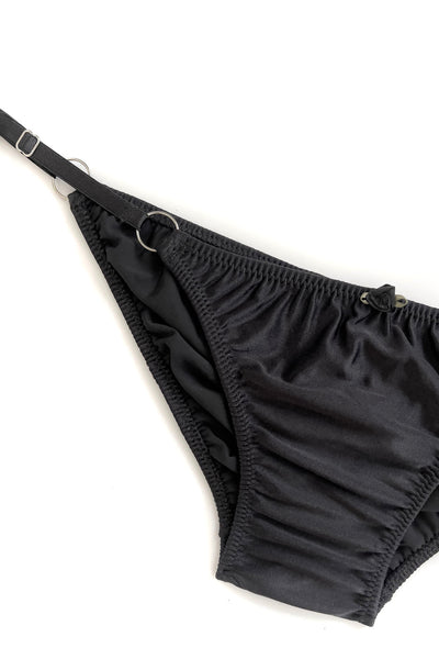 In Heroes We Trust x Clare Bare Nautilus Bikini Bottom