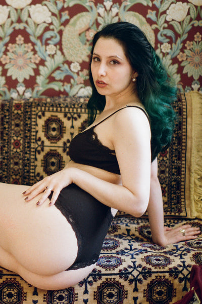 Sonnet Bralette (6 fabric options)