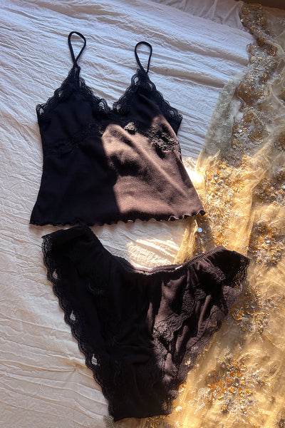 Demeter Flutter Panty (6 fabric options)