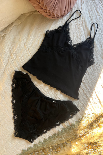 Demeter Flutter Panty (6 fabric options)