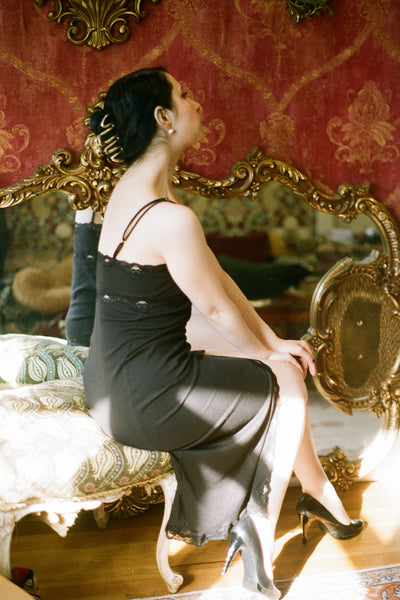 Demeter Slip Dress (6 fabric options)