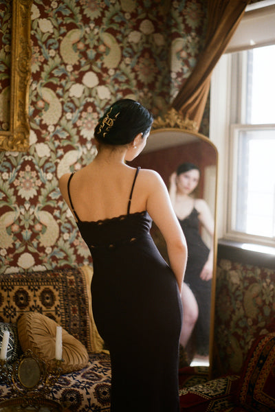 Demeter Slip Dress (6 fabric options)