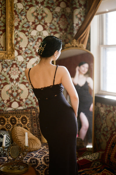 Demeter Slip Dress (6 fabric options)