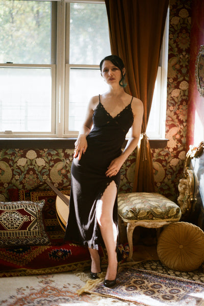 Demeter Slip Dress (6 fabric options)