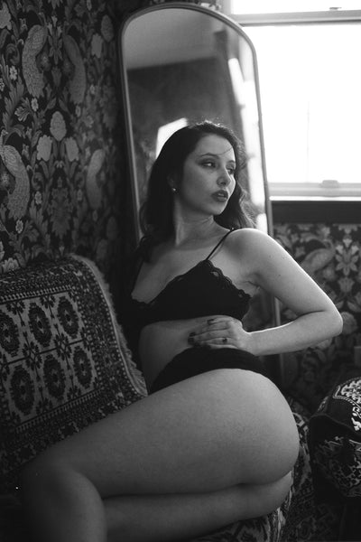 Sonnet Bralette (6 fabric options)