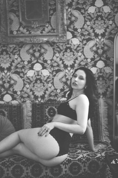 Sonnet Bralette (6 fabric options)