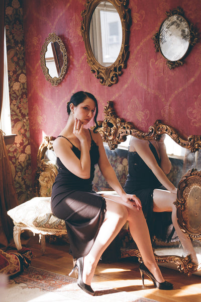 Demeter Slip Dress (6 fabric options)