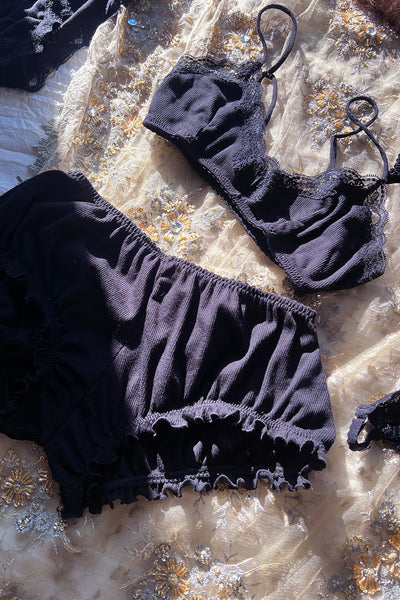 Sonnet Bralette (6 fabric options)