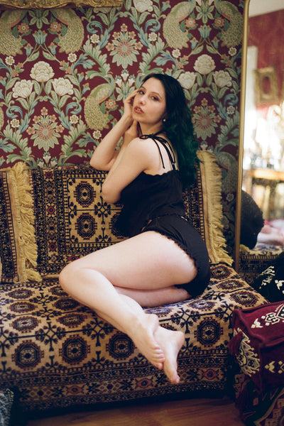 Sonnet Camisole (6 fabric options)