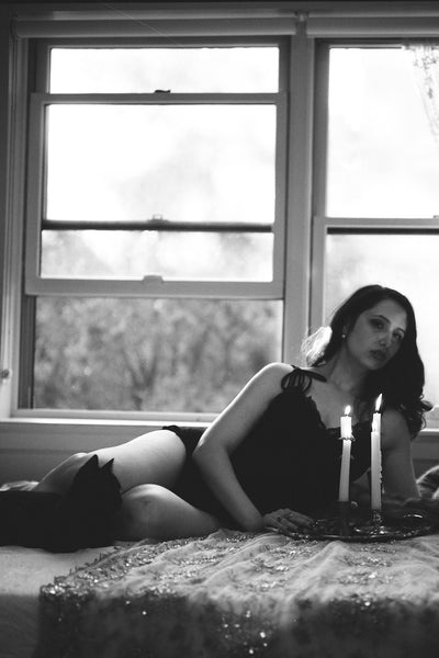 Sonnet Camisole (6 fabric options)