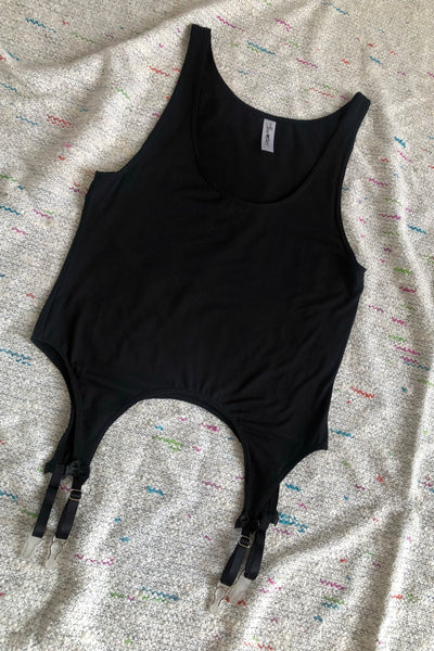 Alameda Garter Tank