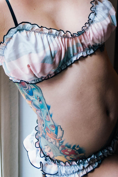 LAST ONE Arizona Bloomers