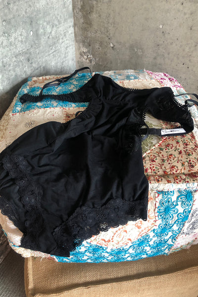 RETIRING 11/13 Eternal Daze Bodysuit in Tencel Modal Jersey