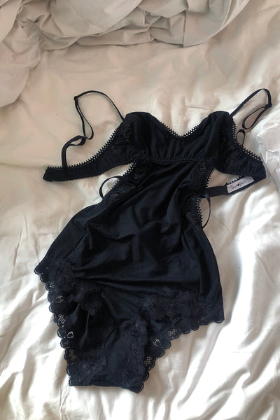 RETIRING 11/13 Eternal Daze Bodysuit in Tencel Modal Jersey