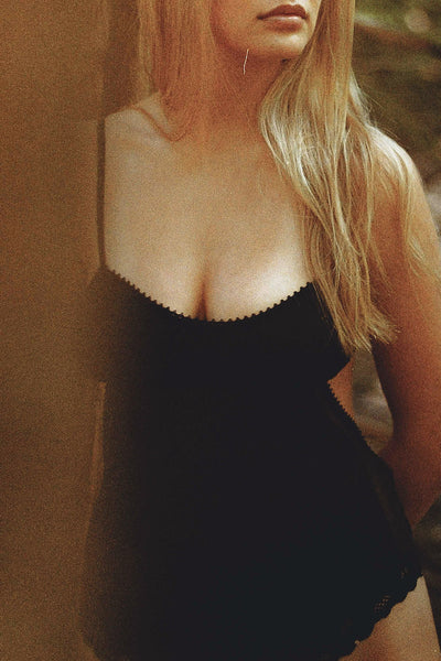 RETIRING 11/13 Eternal Daze Bodysuit in Tencel Modal Jersey