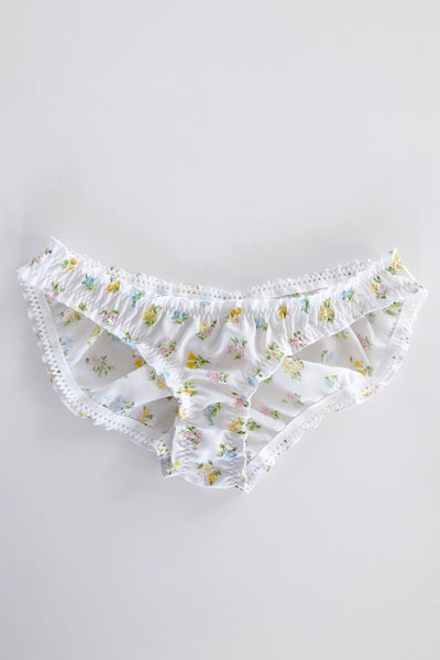 Mystery Print Oleander Bloomer
